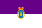 Bandera de Loja (Granada)